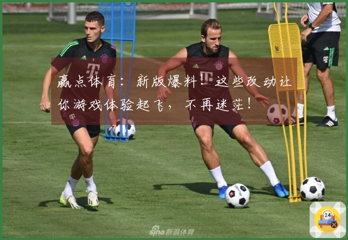 赢点体育：新版爆料！这些改动让你游戏体验起飞，不再迷茫！