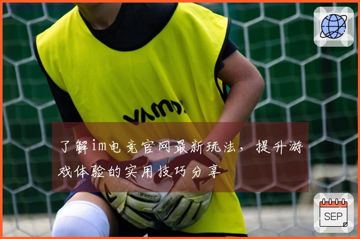 了解im电竞官网最新玩法，提升游戏体验的实用技巧分享